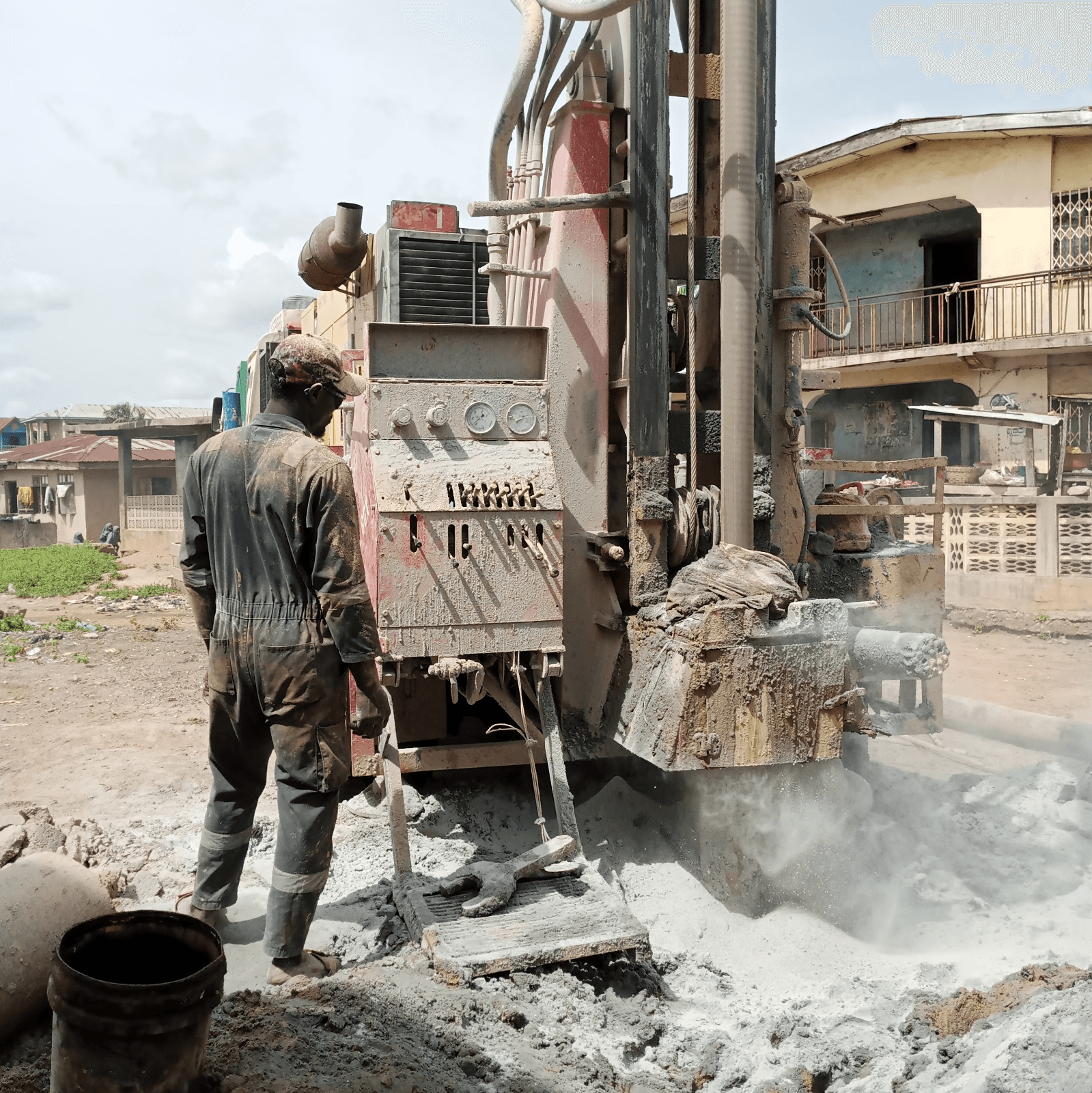Aeromagnetic Mapping of Lithium Mineralization, Pategi